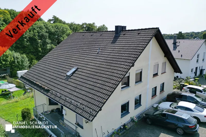 Doppelhaushälfte — Doppelhaushälfte in Hespert