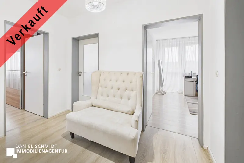 Etagenwohnung — Eigentumswohnung in Marienheide