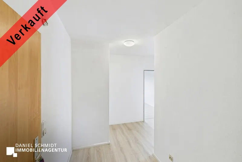 Wohnung — Eigentumswohnung in Marienheide