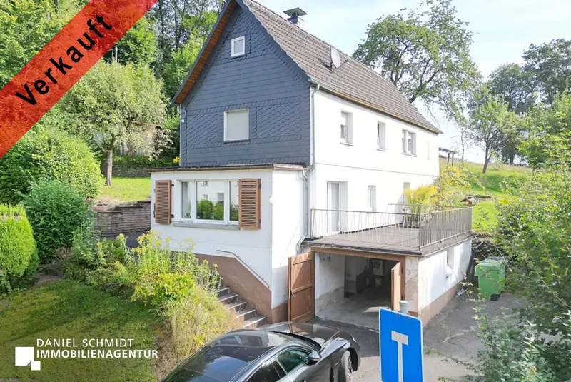 Einfamilienhaus — Einfamilienhaus in Lantenbach
