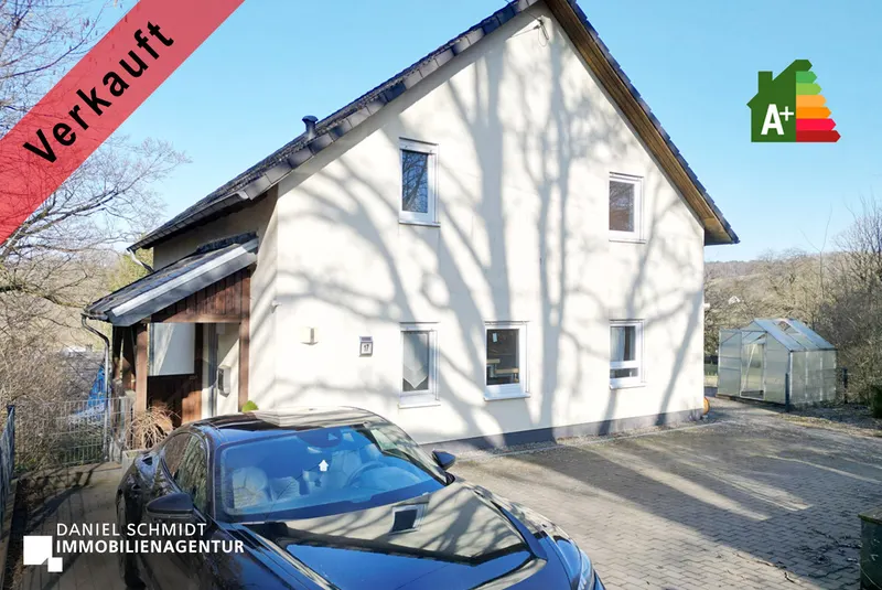 Einfamilienhaus — Einfamilienhaus in Nümbrecht