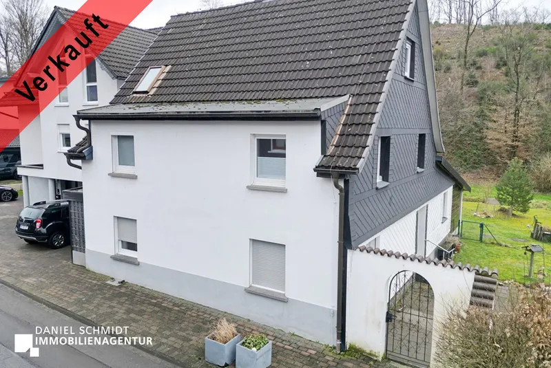 Einfamilienhaus — Einfamilienhaus in Reichshof