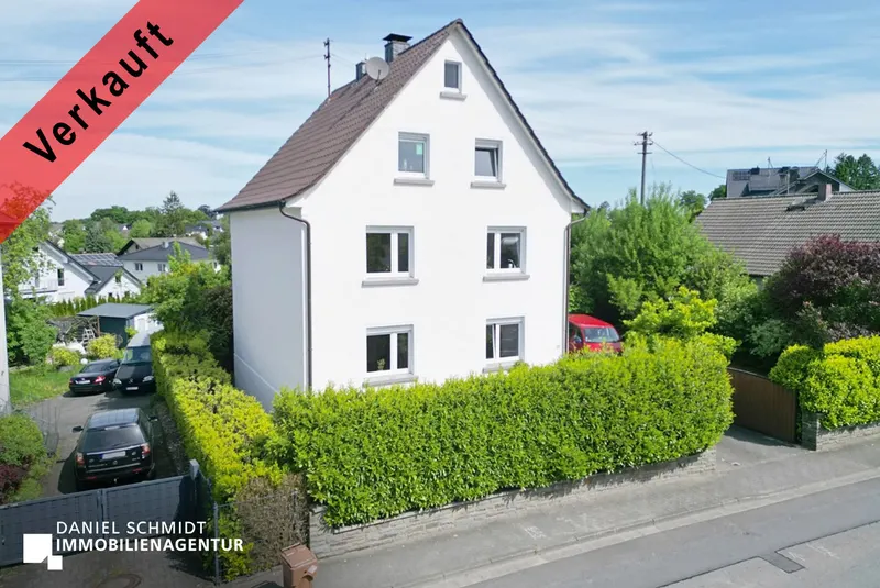 Einfamilienhaus — Einfamilienhaus in Waldbröl