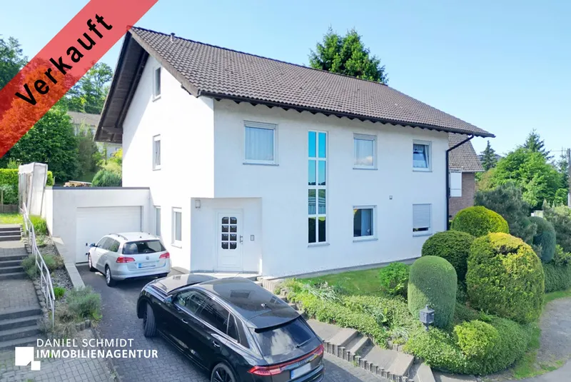 Einfamilienhaus — Einfamilienhaus in Waldbröl