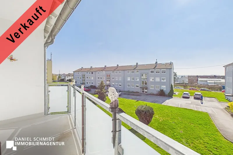 Etagenwohnung — Etagenwohnung in Radevormwald