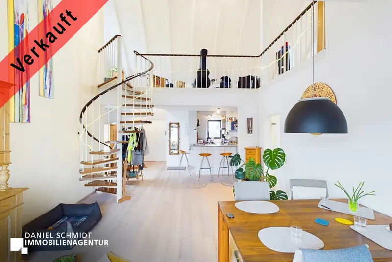 Maisonette-Wohnung — Maisonette-Wohnung in Köln