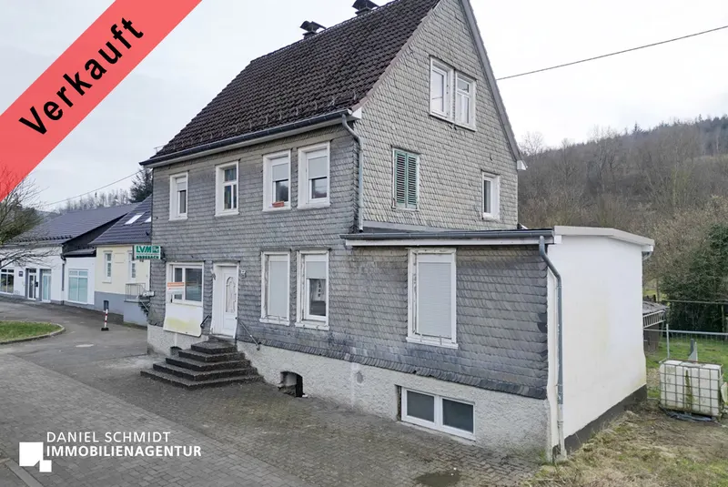 Mehrfamilienhaus — Mehrfamilienhaus in Bergneustadt
