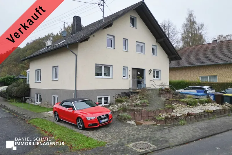 Zweifamilienhaus — Zweifamilienhaus in Rettersen